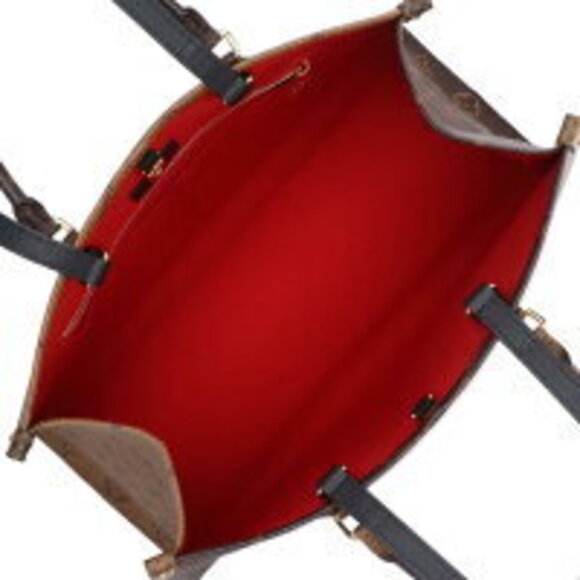 Louis Vuitton On the Go Monogram Reverse - Picture 6 of 6